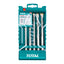 TOTAL SDS Plus Drill Bit Set tac190501 | Drill bits in Dar Tanzania