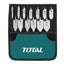 Total 13pc Wood Drill Bit Set TACSD70131 | Drill bits in Dar Tanzania