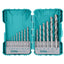 TOTAL 15pc M2 HSS Drill Bits Set TACSDL51502 | Drill bits in Tanzania