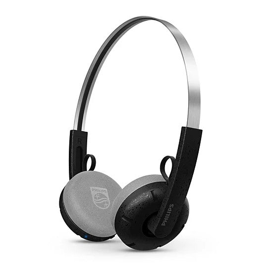 PHILIPS TAH2000BK, Retro Wireless On-ear Headphones | Philips Tanzania