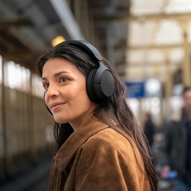 PHILIPS TAH6000BK, Noise Canceling Wireless Headphones