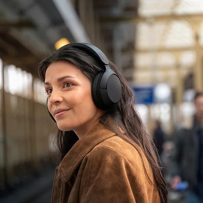 PHILIPS TAH6000BK, Noise Canceling Wireless Headphones