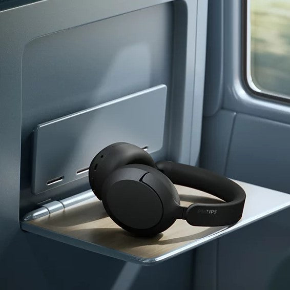 PHILIPS TAH6000BK, Noise Canceling Wireless Headphones