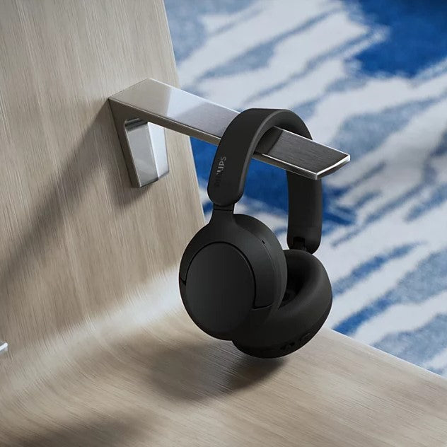 PHILIPS TAH6000BK, Noise Canceling Wireless Headphones