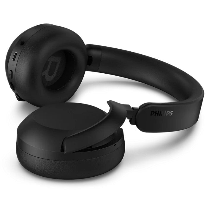 PHILIPS TAH8000BK, Noise Canceling Pro, Wireless Headphones