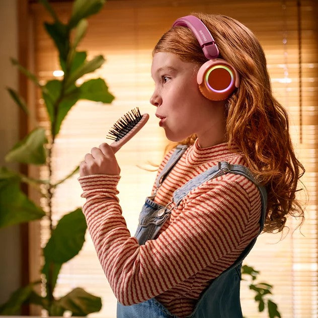 PHILIPS 4000 Series,TAK4200MP, Kids Wireless On-ear Headphones