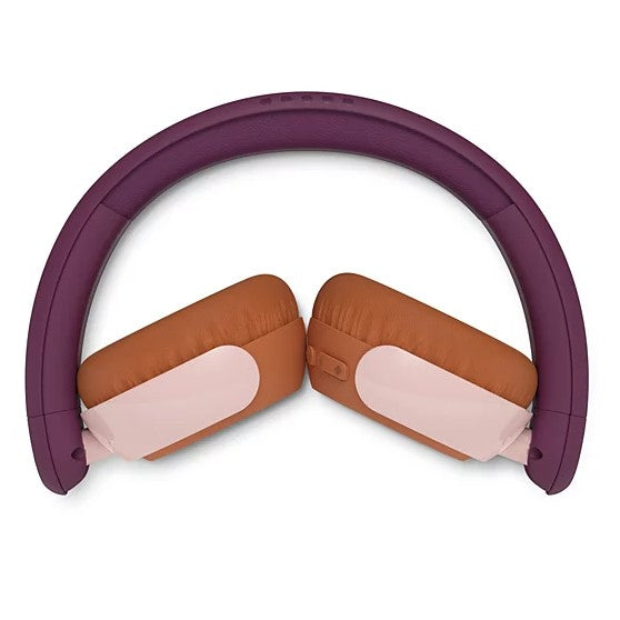 PHILIPS 4000 Series,TAK4200MP, Kids Wireless On-ear Headphones