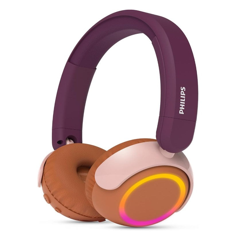 PHILIPS 4000 Series,TAK4200MP, Kids Wireless On-ear Headphones