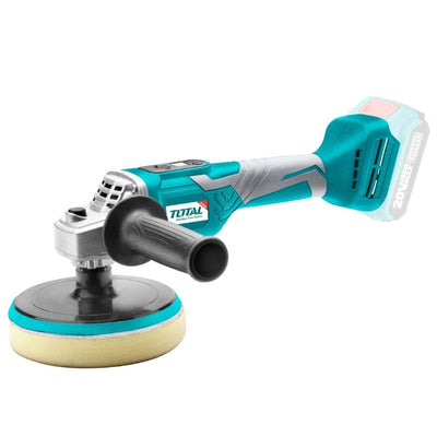 TOTAL 20V Cordless Polisher TAPLI2001 | Car polisher in Dar Tanzania