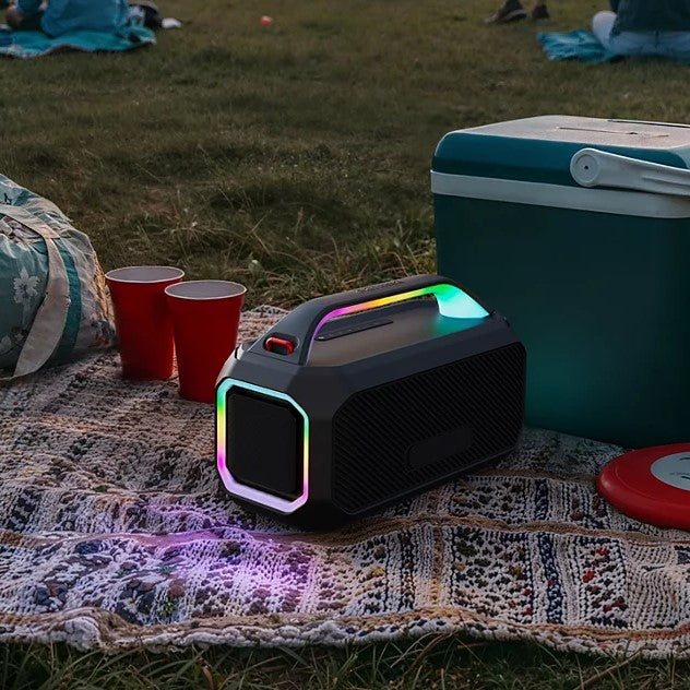PHILIPS 100W Bluetooth Speaker With Swappable Li-ion Battery, TAS7000