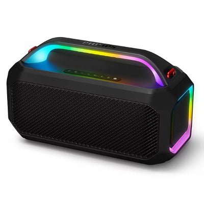 PHILIPS 100W Bluetooth Speaker With Swappable Li-ion Battery, TAS7000