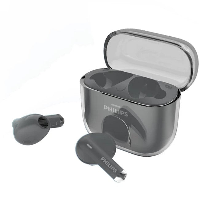 PHILIPS TAT1158BK True Wireless Noise Cancelling EarBuds