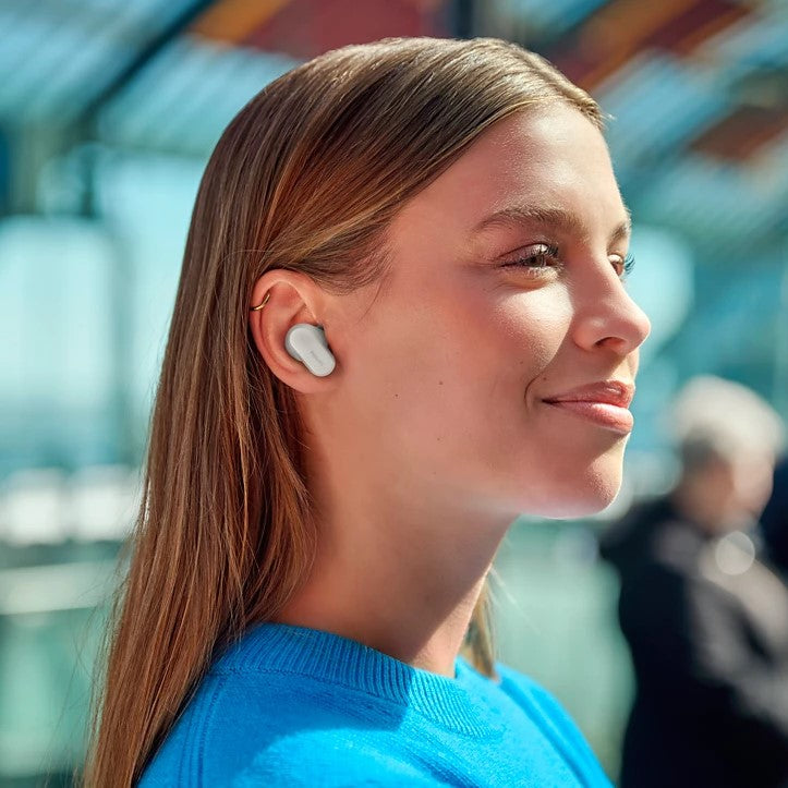 PHILIPS TAT3509WT True Wireless Noise Cancelling EarBuds