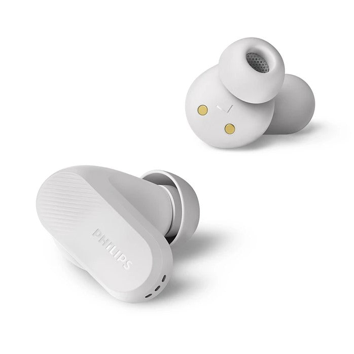 PHILIPS TAT3509WT True Wireless Noise Cancelling EarBuds
