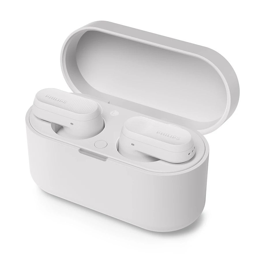 PHILIPS TAT3509WT True Wireless Noise Cancelling EarBuds