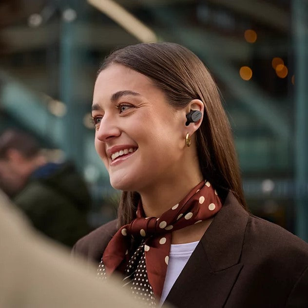 PHILIPS True Wireless Noise Cancelling Earbuds, TAT5000