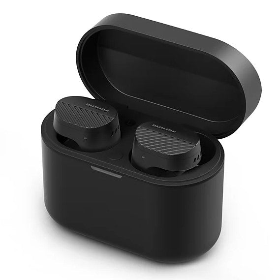 PHILIPS True Wireless Noise Cancelling Earbuds, TAT5000