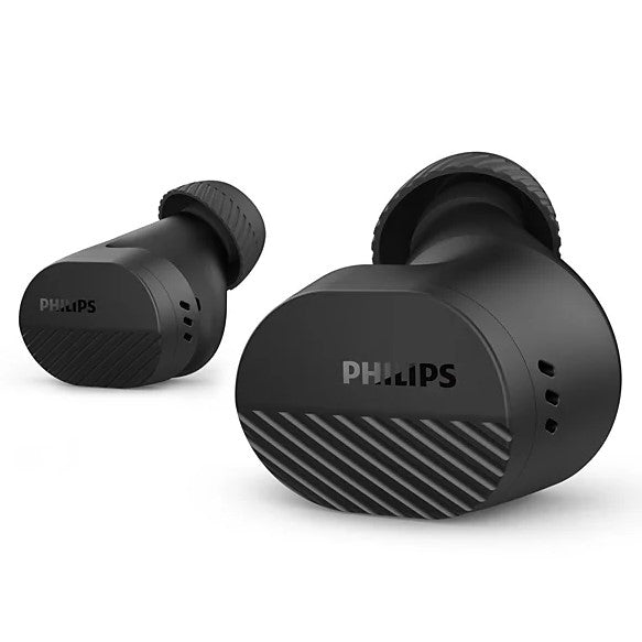 PHILIPS True Wireless Noise Cancelling Earbuds, TAT5000