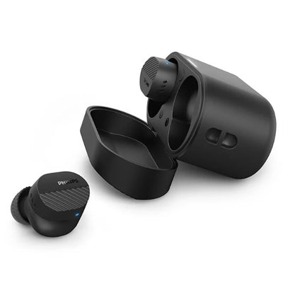 PHILIPS True Wireless Noise Cancelling Earbuds, TAT5000