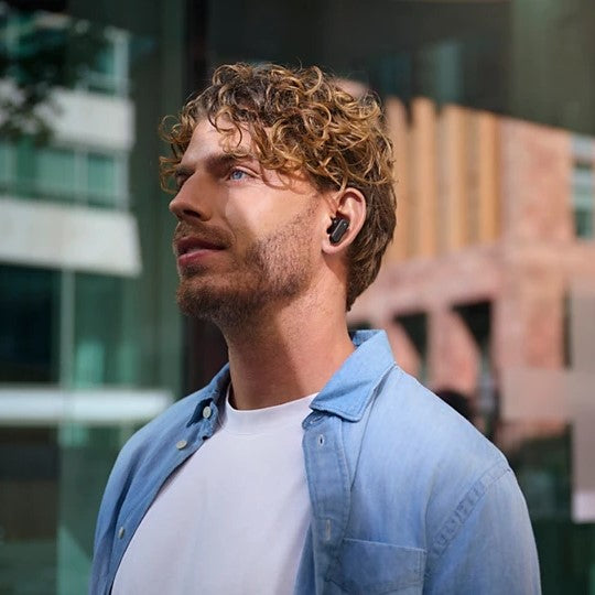PHILIPS True Wireless Noise Cancelling Earbuds, TAT6000