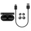 PHILIPS True Wireless Noise Cancelling Earbuds, TAT6000