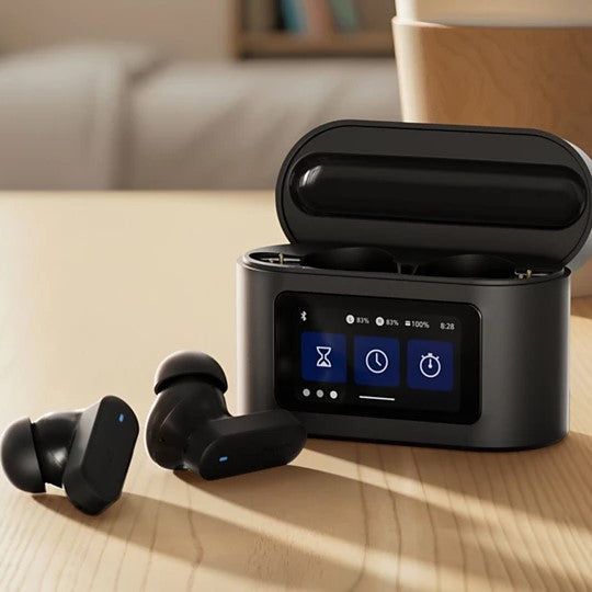 PHILIPS True Wireless Noise Cancelling Earbuds, TAT6000