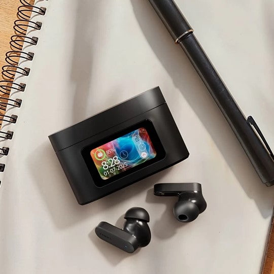 PHILIPS True Wireless Noise Cancelling Earbuds, TAT6000