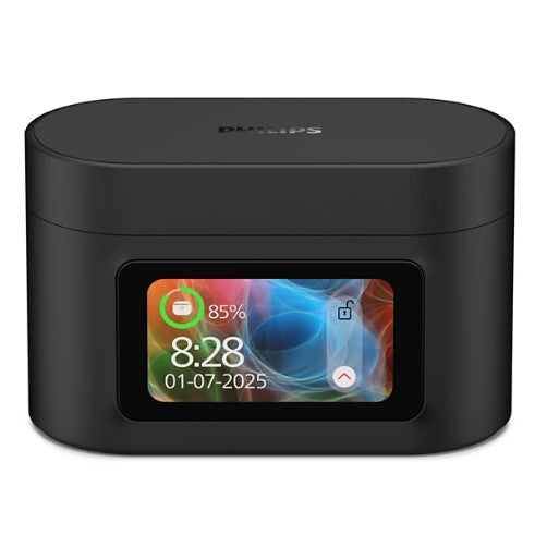 PHILIPS True Wireless Noise Cancelling Earbuds, TAT6000