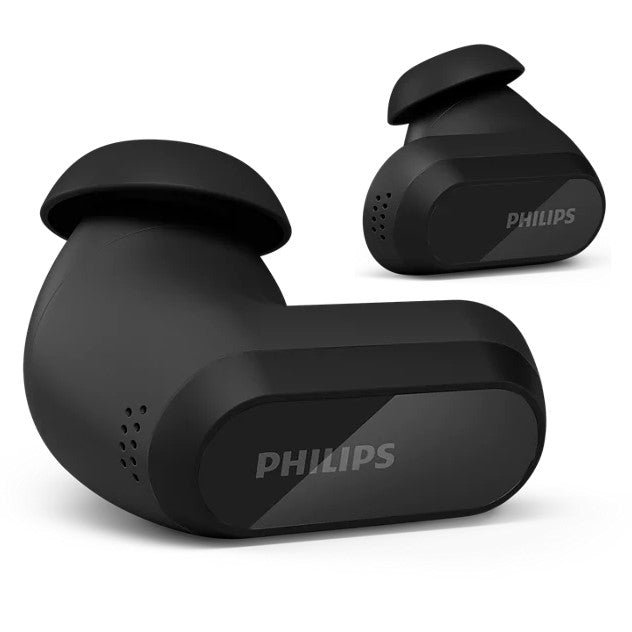 PHILIPS True Wireless Noise Cancelling Earbuds, TAT7000