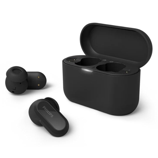 PHILIPS True Wireless Noise Cancelling Earbuds, TAT7000