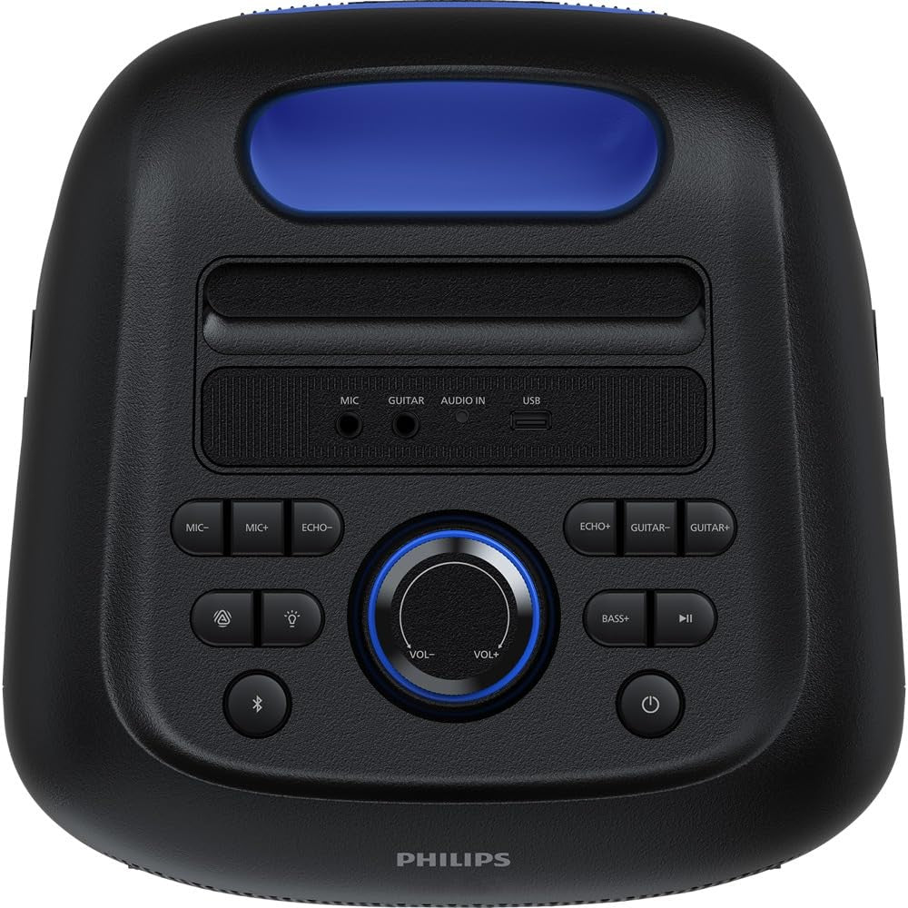 PHILIPS 80W Bluetooth Party Speaker, TAX4000 | Philips, Tanzania