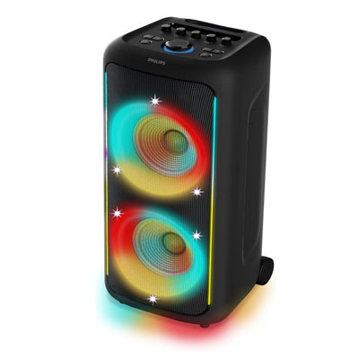 PHILIPS 200W Bluetooth Party Speaker With Built-in Battery, TAX5000