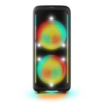 PHILIPS 200W Bluetooth Party Speaker With Built-in Battery, TAX5000