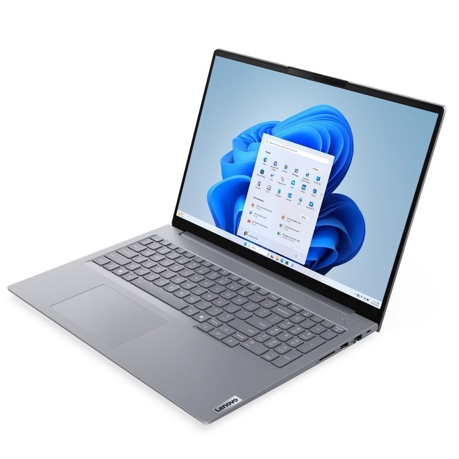 LENOVO ThinkBook 16, 16GB, Core 7-240h Laptop | Lenovo Tanzania