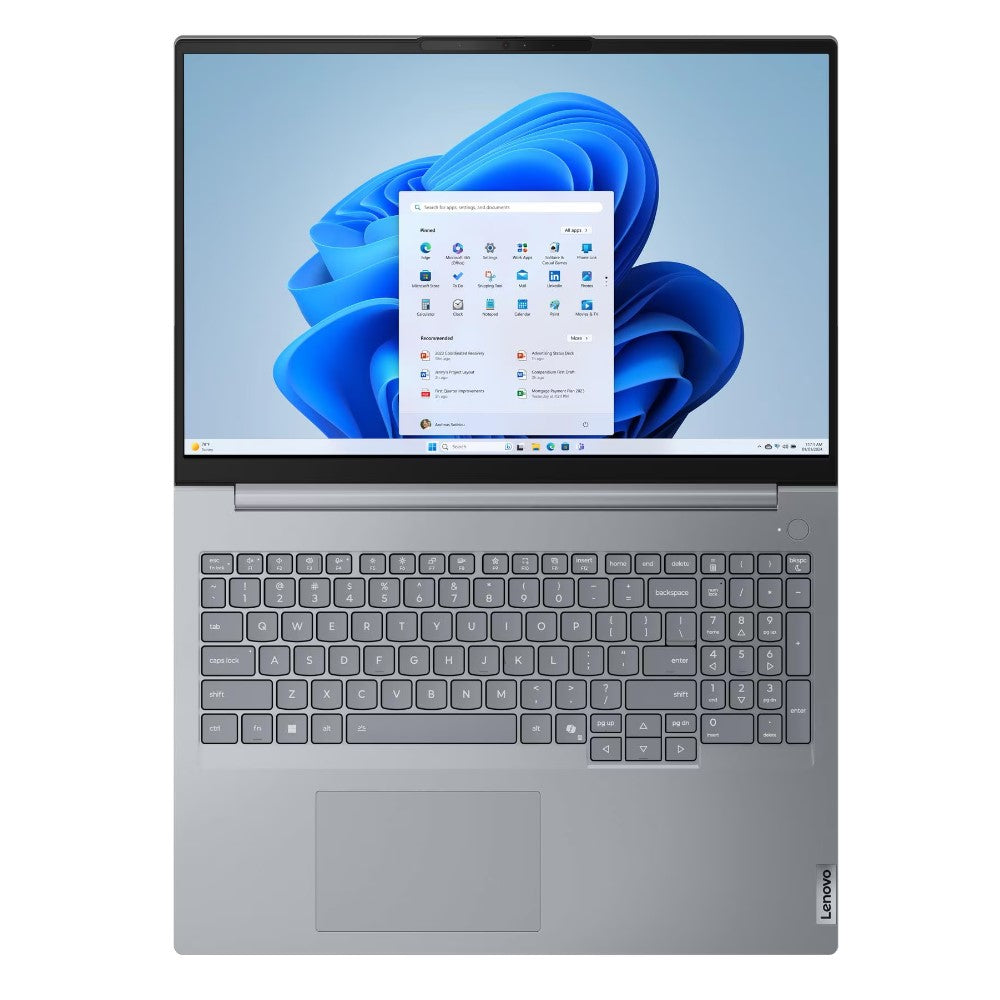 LENOVO ThinkBook 16, 16GB, Core 7-240h Laptop | Lenovo Tanzania