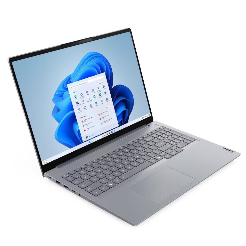 LENOVO ThinkBook 16, 16GB, Core 7-240h Laptop | Lenovo Tanzania