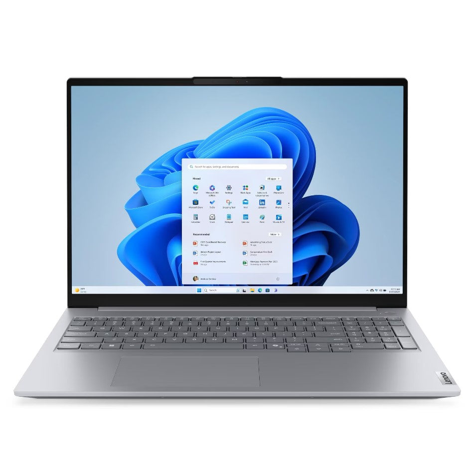 LENOVO ThinkBook 16, 16GB, Core 7-240h Laptop | Lenovo Tanzania
