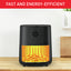 TEFAL Essential Air Fryer EY130840 | Air fryer in Dar Tanzania