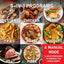 TEFAL 2in1 Precision Air fryer EY505d27 | Air fryer in Dar Tanzania