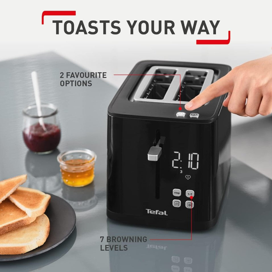 TEFAL Smart N Light Toaster TT640840 | Bread toaster in Dar Tanzania