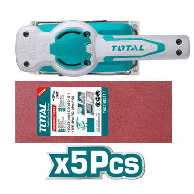 TOTAL Finishing Sander, 320w TF1301826 | Sanders in Dar Tanzania