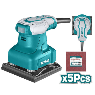 TOTAL Palm Sander, 240w TF2231106 | Sanders in Dar Tanzania