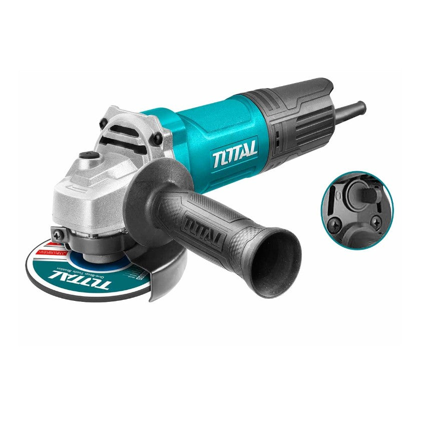 TOTAL 900w Angle Grinder tg10910056 | Angle grinders in Dar Tanzania