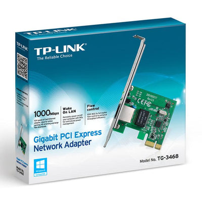 TP-LINK TG-3468 Gigabit PCI Express Network Adapter in Dar Tanzania