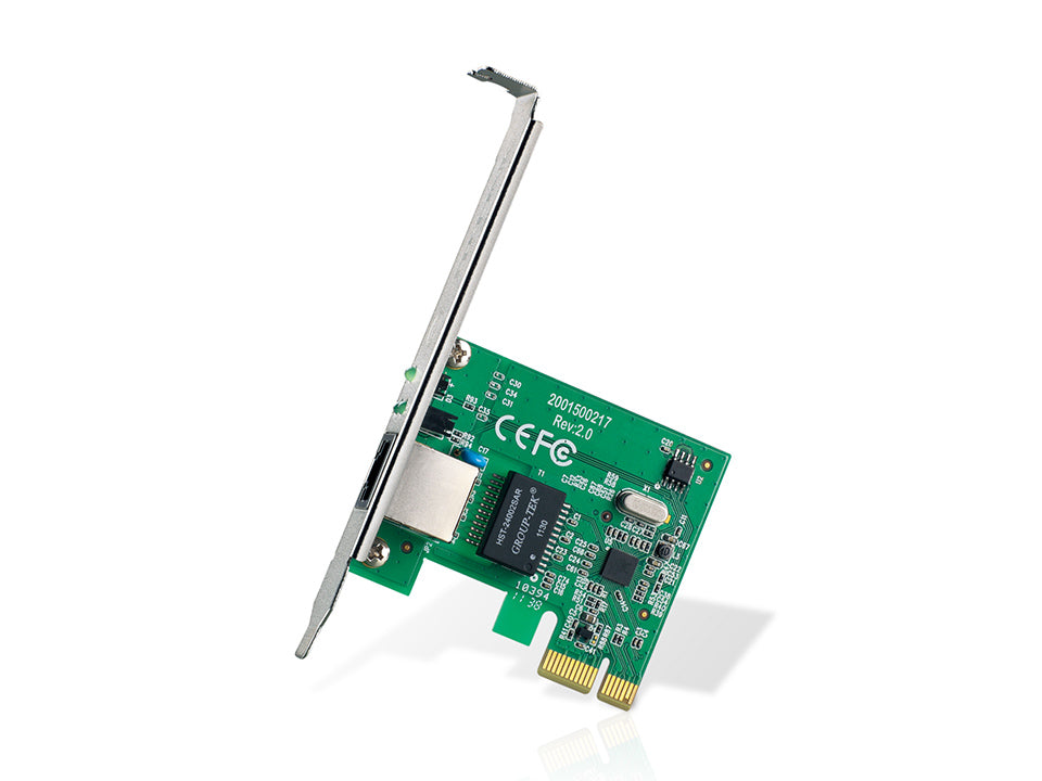 TP-LINK TG-3468 Gigabit PCI Express Network Adapter in Dar Tanzania
