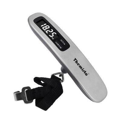 Themisto Portable Digital Electronic Luggage Weigh Scale | Tanzania