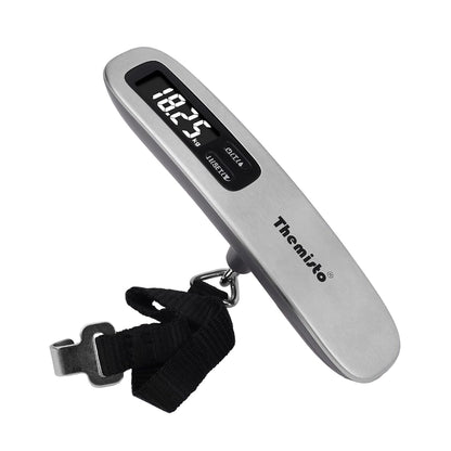 Themisto Portable Digital Electronic Luggage Weigh Scale | Tanzania