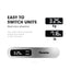 Themisto Portable Digital Electronic Luggage Weigh Scale | Tanzania