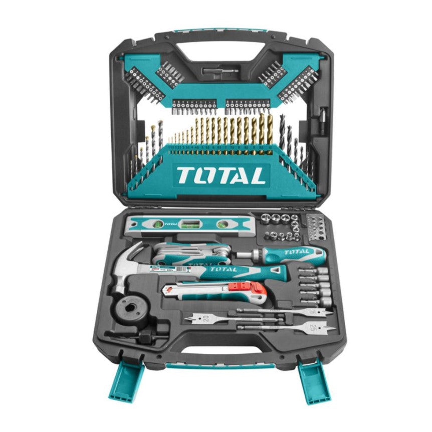 TOTAL 120pc Hand Toolkit Set THKTAC01120 | Tool set in Dar Tanzania