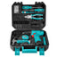 TOTAL 81pc Household Toolkit Set THKTHP10812 | Toolkit in Dar Tanzania